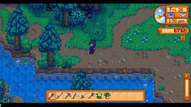 Colibri Plays Stardew Valley смотреть онлайн