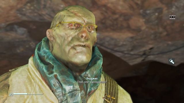 Fallout 4 #40 ➤ Светящееся море смотреть онлайн