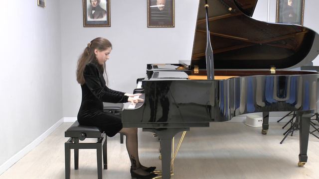 В.А.Моцарт Соната №8 a-moll K.310 смотреть онлайн