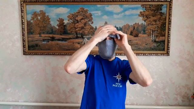 маска из трусов для защиты от короновируса смотреть онлайн