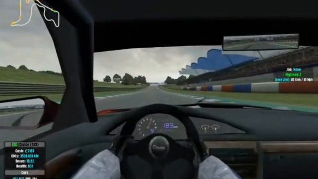 LFS cz cruise 2 смотреть онлайн