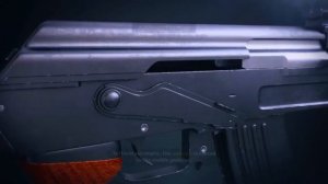 Как работает AK-47 Калашников | How an AK-47 works
