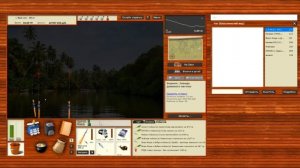 Русская рыбалка 3.99. Прокачка на Борнео. Часть 2