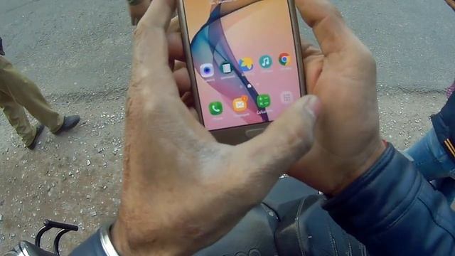 Gitup Git2 Pro Action Cam Test Video (720p, 60fps) Gyro Stablization ON смотреть онлайн