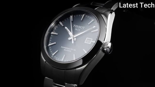 Best Tissot Watches For Men | Top 10 To Buy in 2022 смотреть онлайн