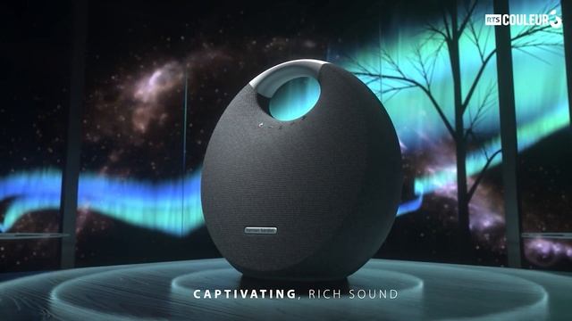 TEST Harman Kardon Onyx Studio 5 смотреть онлайн