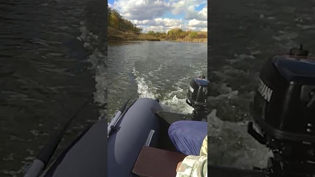 обкатка мотора waterman смотреть онлайн