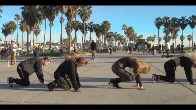 [DANCE IN PUBLIC] 1MILLION Mina Myoung Choreography (Money - Cardi B) // SEOULA смотреть онлайн
