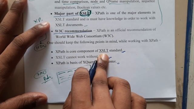 2.8 XPath смотреть онлайн