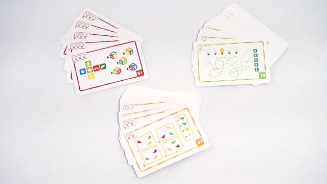 Логические карточки для детей. Обзор настольной игры от компании Стиль Жизни смотреть онлайн