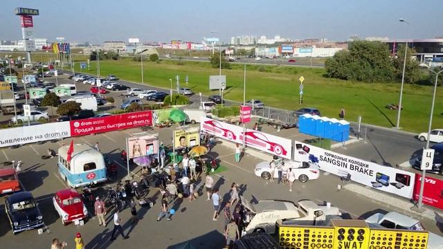 Юг Мотор Шоу 2017 смотреть онлайн