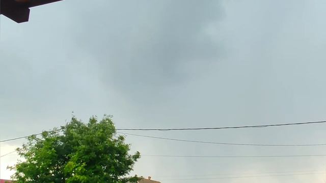 ⚡ Грозы за май и июнь в Курской области. ⚡ смотреть онлайн