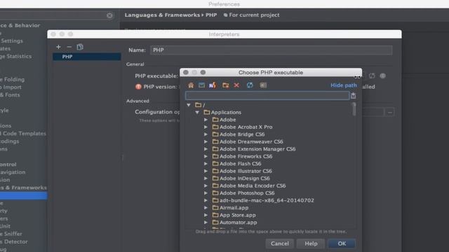 XDebug in MAMP und PHPStorm einrichten смотреть онлайн