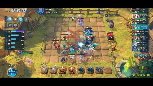 Mastering The Frog Army | Season 5 Chess Rush смотреть онлайн