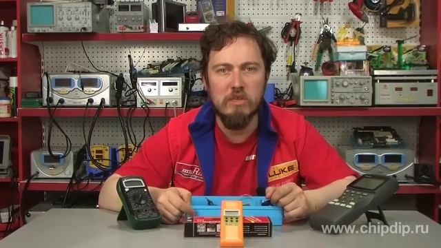 AZ 8705 измеритель температуры и влажности смотреть онлайн