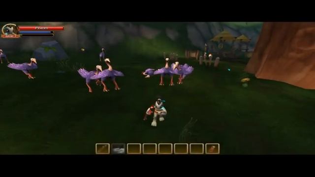 Tanzia pt 1 - The Village смотреть онлайн