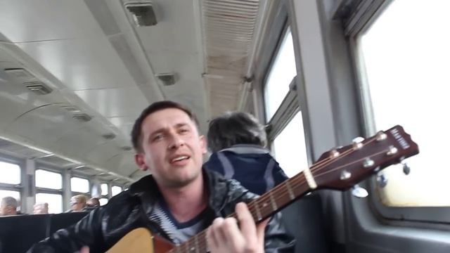 Александр Казлитин (пыль дорог2) авторская песня смотреть онлайн