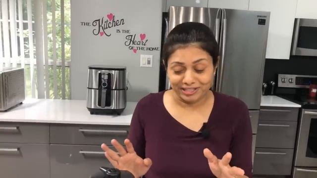First Look Review ALL-IN-ONE PRESSURE COOKER AND AIR FRYER COMBOS Video Episode | Bhavna's Kitchen смотреть онлайн