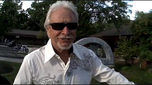 Arlen Ness at AMA Hall of Fame Museum смотреть онлайн