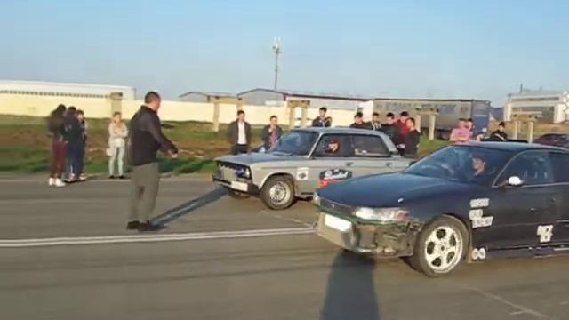 Марк турбо 280 сил vs ваз 2016 турбо корч.16.04.17г. смотреть онлайн
