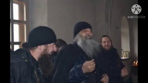 отец Илиодор