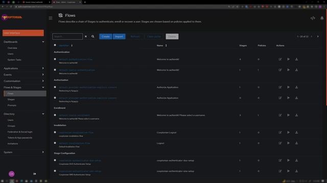 Authentik - LDAP Generic Setup смотреть онлайн