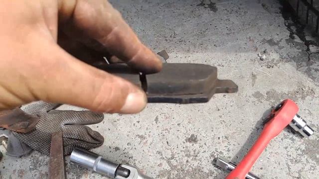 CFB какие колодки не стоит покупать Honda Civic смотреть онлайн