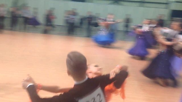 20160422 СПб Кубок Губернатора RS Ю2+Ю1 СТ 1/4 венский вальс смотреть онлайн