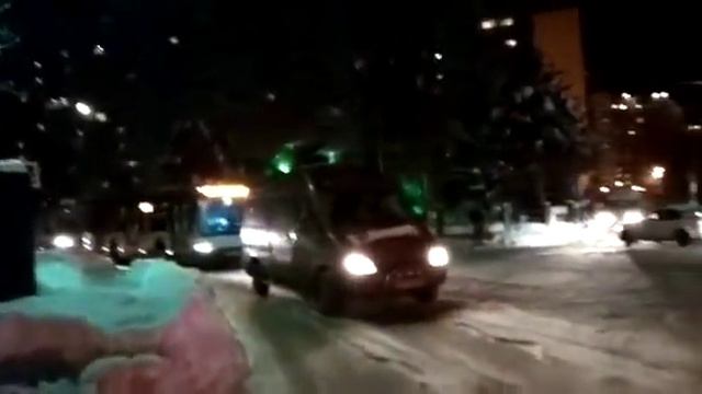 Деревня Голубое - дорожная ситуация смотреть онлайн