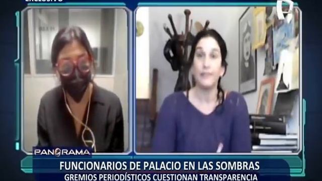 ¡Exclusivo! Funcionarios de Palacio en las sombras: gremios periodísticos cuestionan transparencia смотреть онлайн