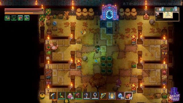 Core Keeper EA | Shimmering Frontier Early Access First Look at the Update! смотреть онлайн