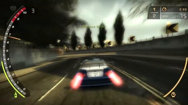 Need for Speed: Most Wanted (2005) - Makeshift E3 Demo