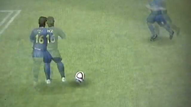 FIFA 09 PSP GOALS AND TRICKS!!! смотреть онлайн