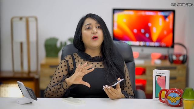 Samsung F54 5G - REVIEW After 10 Days | TheNutriGurl смотреть онлайн