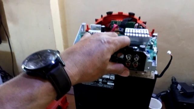 SONY GTK - XB60 HOME AUDIO SYSTEM, (NO SOUND) HOW TO REPAIR PART 1 смотреть онлайн
