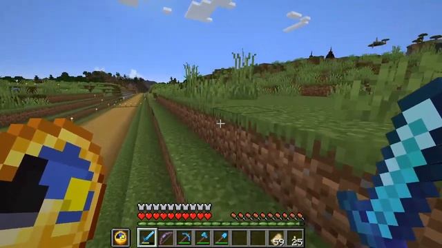 Minecraft 1.20 Day 505 [No Commentary] - Preparing for the End Dragon Fight смотреть онлайн