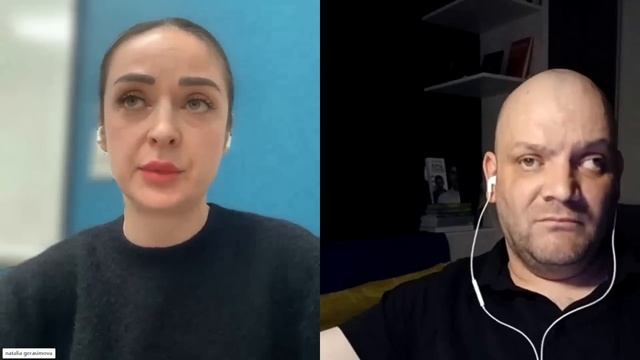 ГЕРАСИМОВА: Лицемерное христианство ✝️. смотреть онлайн