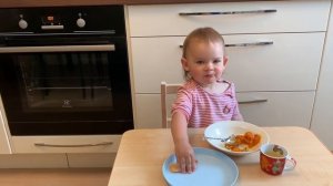 Как Научить Ребенка Кушать Самостоятельно. Наш Опыт