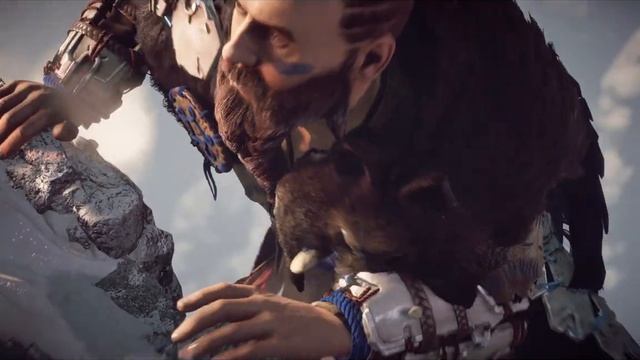 Horizon Zero Dawn .на русском смотреть онлайн