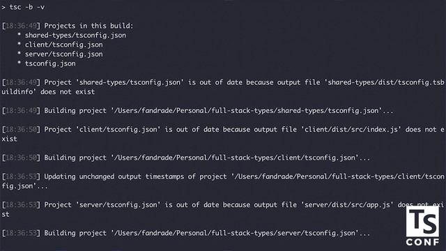 Don't Break the Contract: Keep Consistency with Full Stack Type Safety - Fernanda Andrade смотреть онлайн