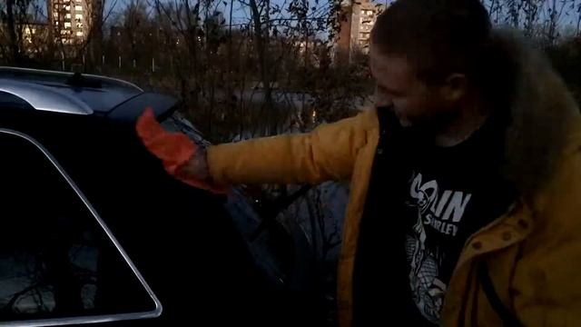 Как обеспечить себе комфорт и безопасность при езде в непогоду смотреть онлайн