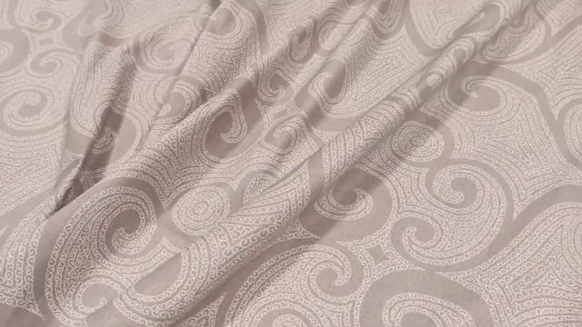 Ткань Перкаль 220 см рис 202286 Танец ветра 6 основа смотреть онлайн