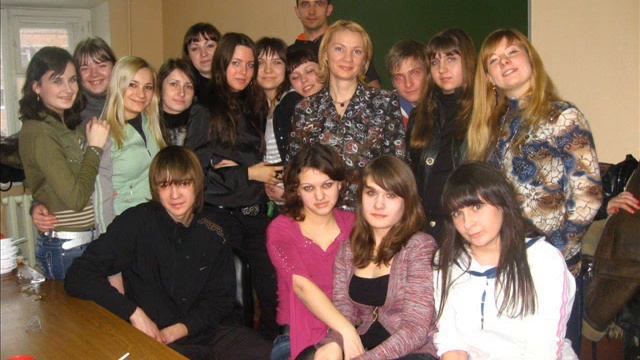 Группа ЭК рулит в политехе!!! смотреть онлайн