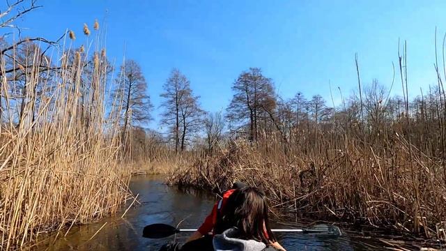 Сплав на байдарках по р. Коломак в г. Полтава смотреть онлайн