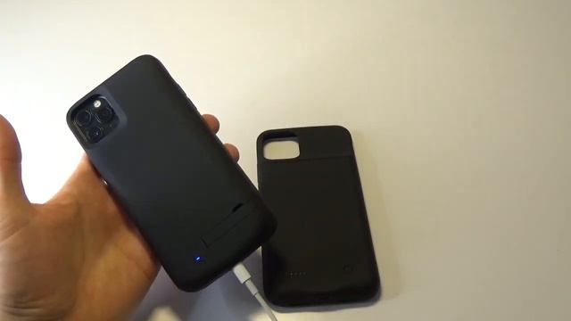 Чехлы Power bank iPhone 11 Pro max ｜ Сравнение Зарядки для iPhone XS Max и iPhone 11 Pro Maxехлы Pow смотреть онлайн