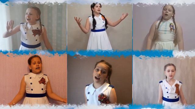 24. "Небо" - театр песни "Мечта", гр. "Дело в шляпе" смотреть онлайн