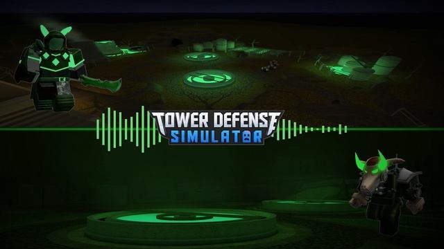 Roblox - Tower Defense Simulator | Nuclear Mashup (Nuclear Fallen King and Nuclear Monster Themes) смотреть онлайн