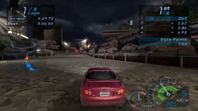 NFS Underground | First time playing #10 | Great races (No commentary playthrough) смотреть онлайн