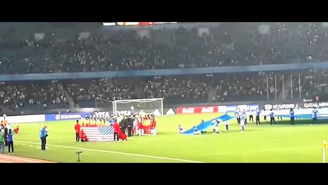 FIFA World Cup U17 2017 | Jawaharlal Nehru Stadium New Delhi INDIA