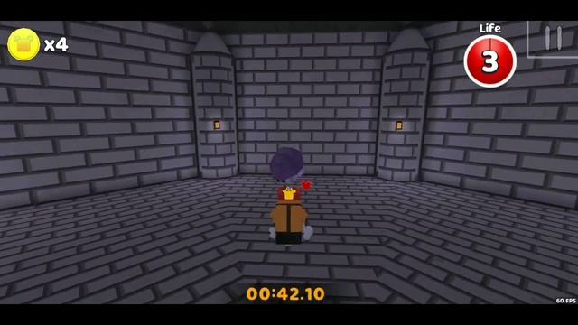 (3D Platformer) Super Bear Adventure Серия 96 Обзор обновления 1.9.6.1! смотреть онлайн